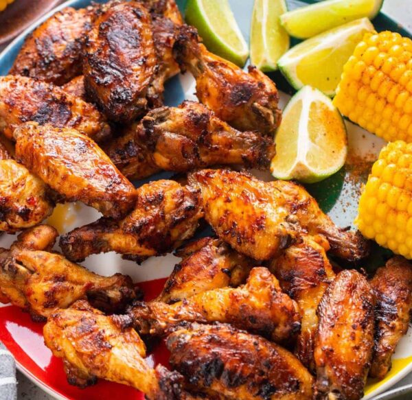 06 Peri Peri Wings