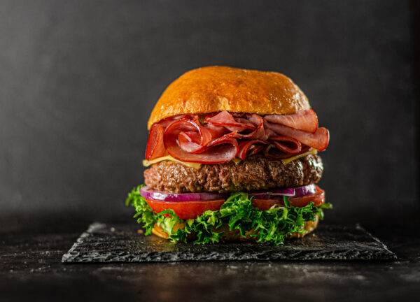 Sam's Beef Burger