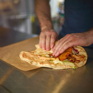 Naan Bread