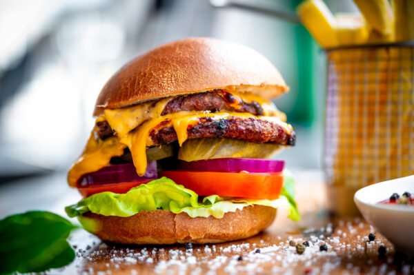 Mix Donner Burger