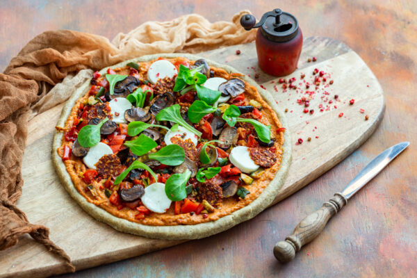 Farm House Pizza