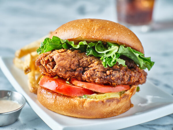 Zinger Burger