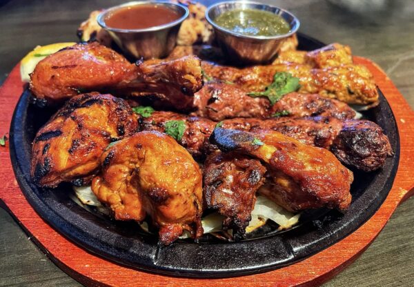 HALF PLATTER