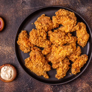 Southern Fried Chicken