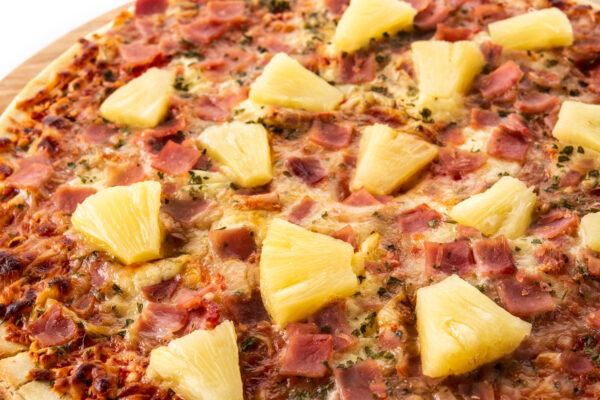 Sam's Hawaiian Pizza