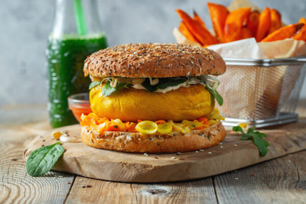 Veg Burger