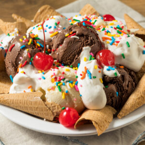 Desserts