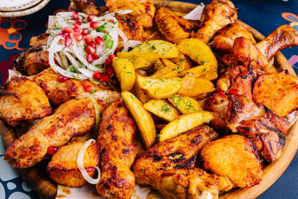 MIX PLATTER LARGE
