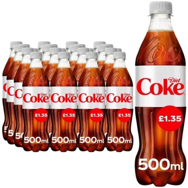 Bottle of Drink