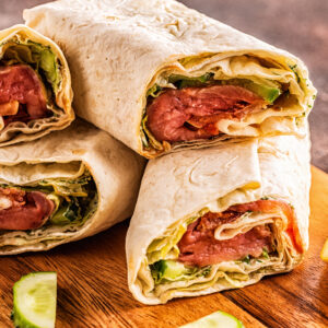 Wraps